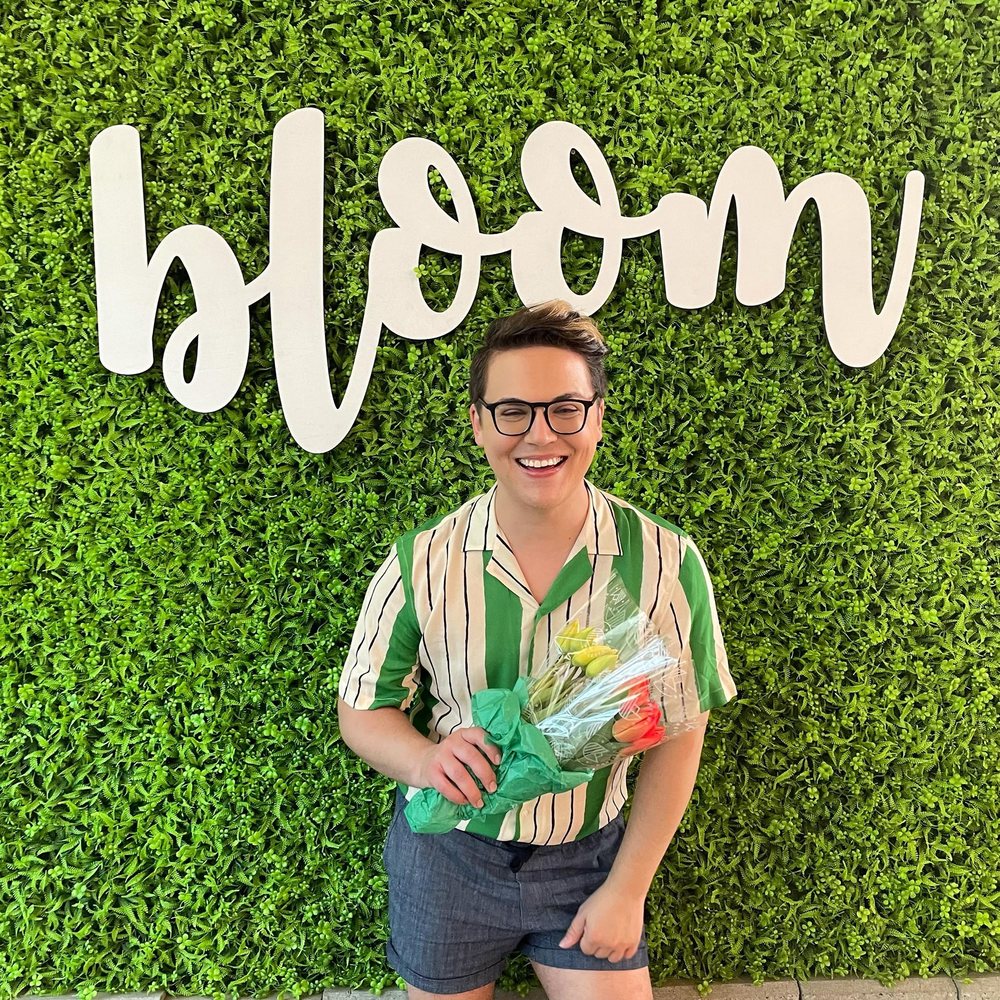 Meet your Posher, Dalton